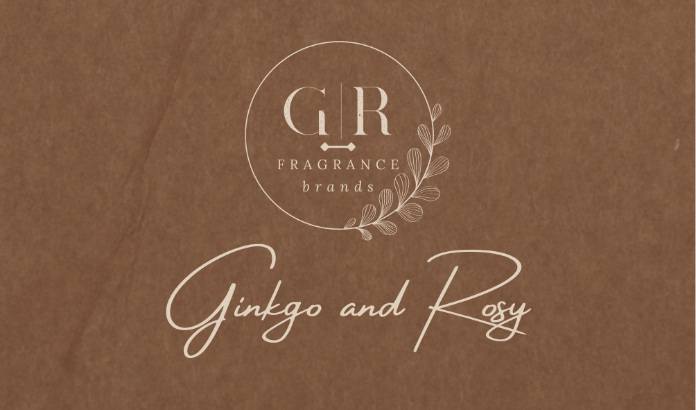 Ginkgo and Rosy Perfume