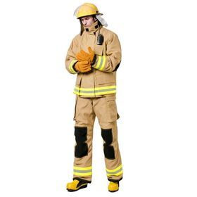 NFPA1971 Fire Fighting Uniform Turnout Gear firefighter uniforms