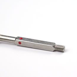 Factory Assembly Parts Custom Manufacture CNC Turning Machine Aluminum Shaft With Shafting Coupling