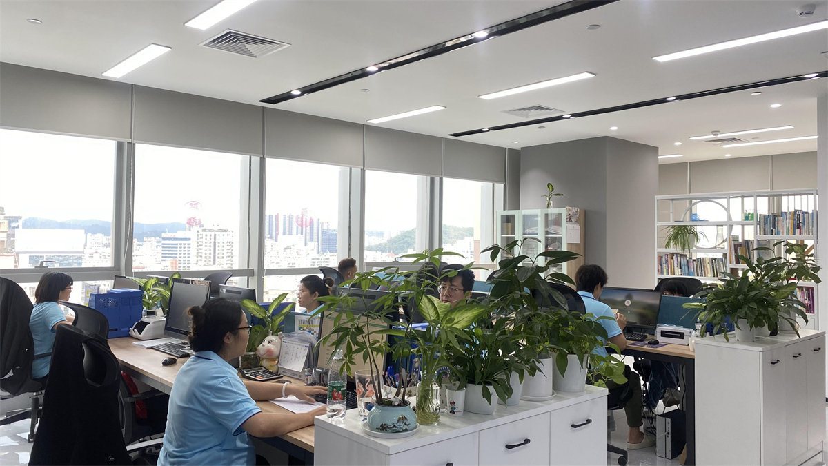 Shenzhen Chengdacai Technology Development Co., Ltd. Aluminum Extrusion Parts