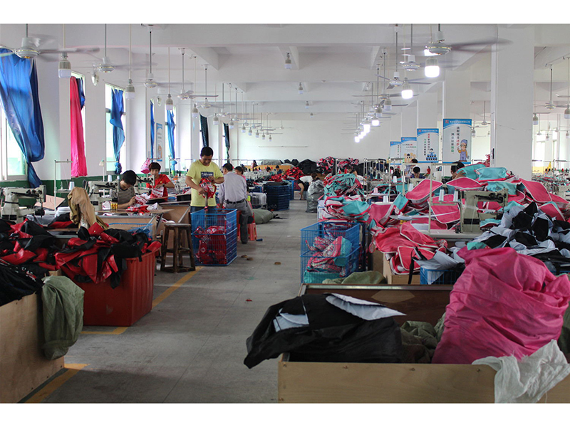 Quanzhou Ulrica Supply Chain Management Co.,ltd Non-Woven Shopping Tote Bags