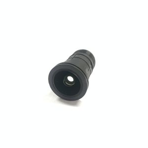 1/2.7" 6mm low distortion lens  M16 Mount cctv ip camera lens for Video surveillance system