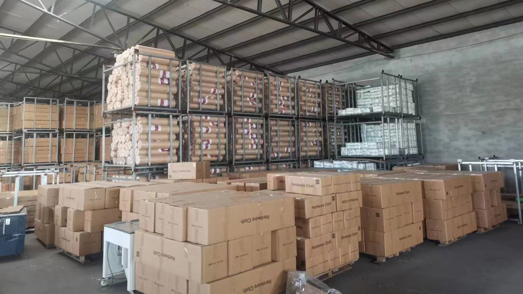 Anping Yeson Wire Mesh Products Co., Ltd. Welded Wire Mesh