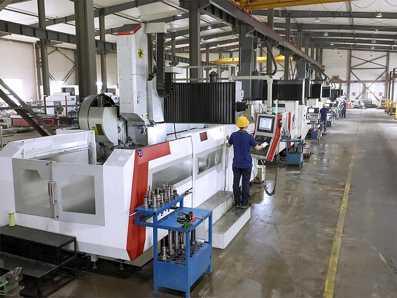 Hunan Qinfeng Robot Co., Ltd factory image 5