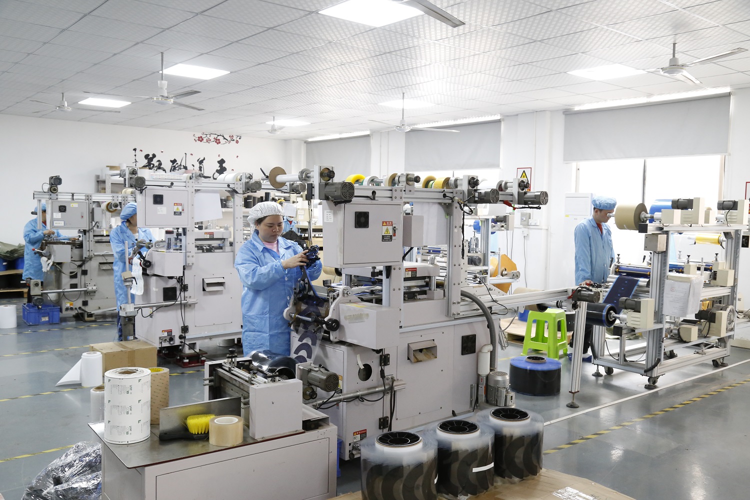 Shenzhen Deliduo Medical Technology Co., Ltd. factory image 1