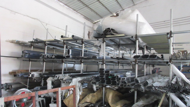 Guangzhou Advance Construction Material Co., Ltd. Garage Door