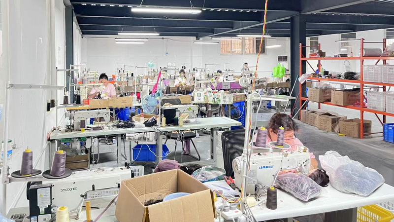 Henan Fadu Industrial Co., Ltd. Human Hair Extensions
