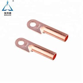 Low Prices Of Copper Cable Lug For Grounding Cable