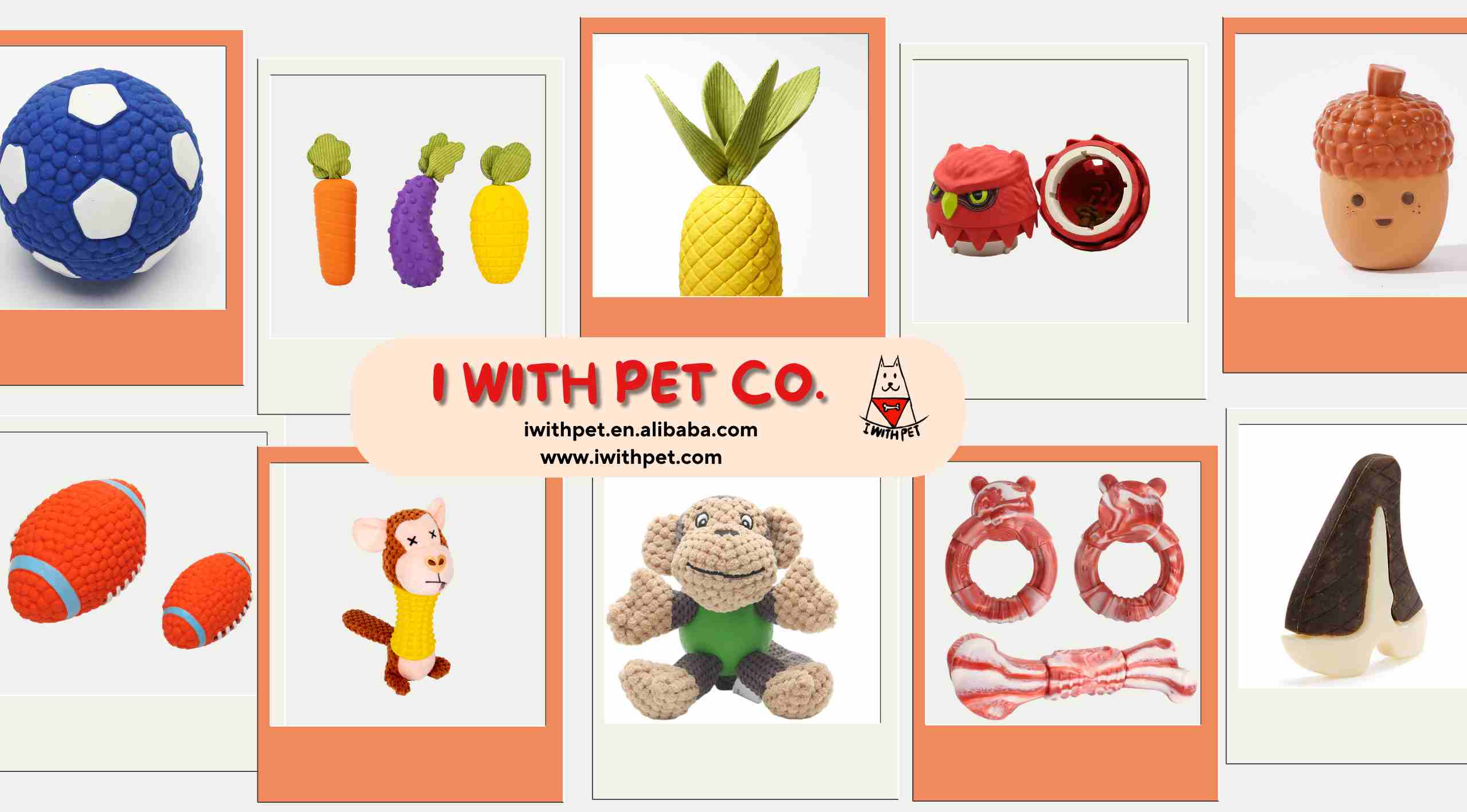 I Wtih Pet (dongguan City) Limited Liability Company factory image 1