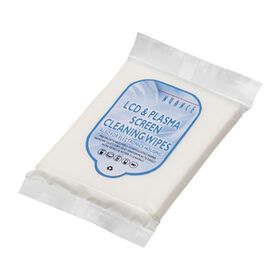 Disposable antibacterial cleaning wipes, travel pack