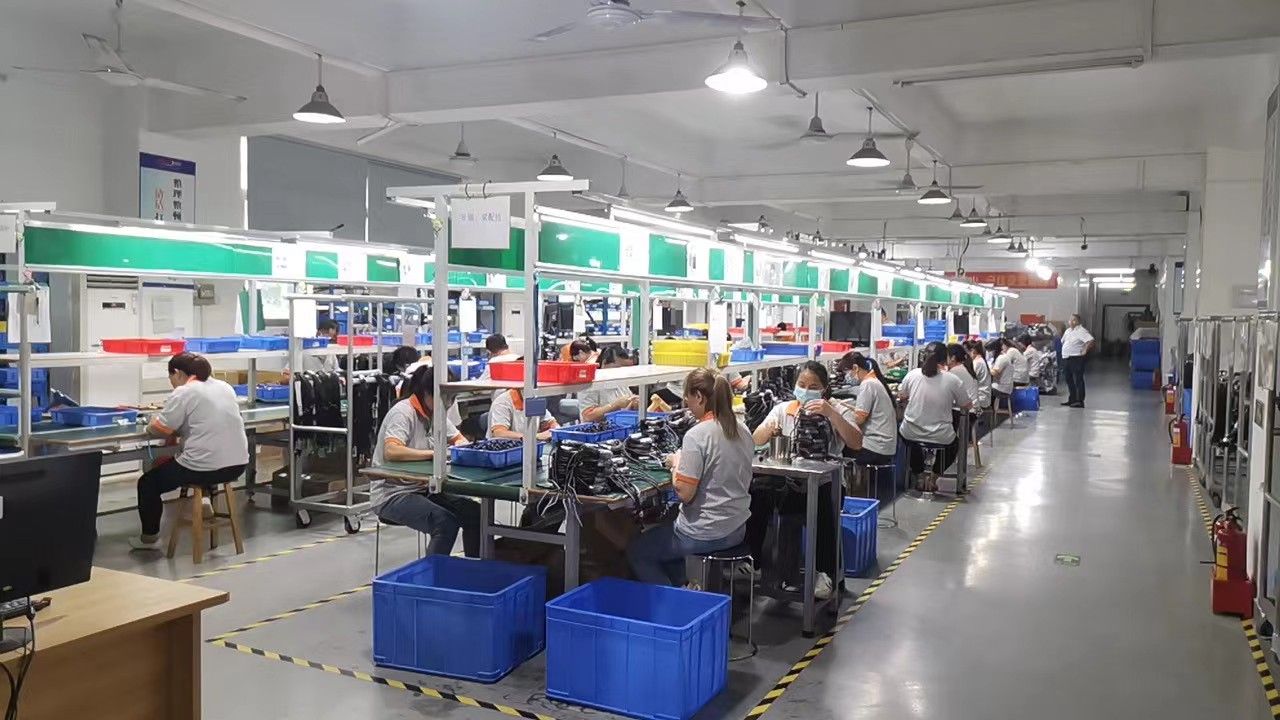 Shenzhen Soar Technology Co., Ltd. factory image 5