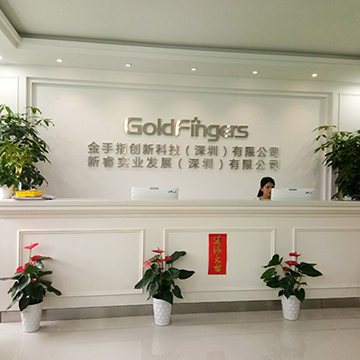 Goldfingers Industrial (Shenzhen) Co., Ltd. Open Ear Stereo Earphones