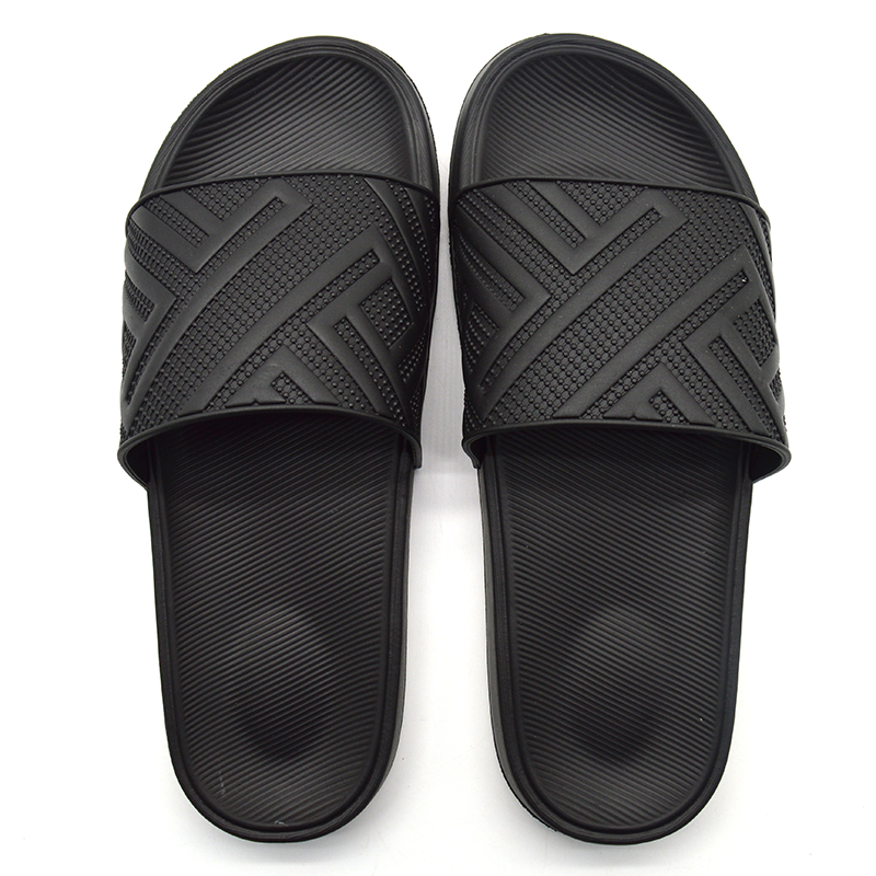 Men's All-Season Eva Sandals Platform Indoor & Outdoor Slippers for Summer Winter Spring Autumn Light Weight Anti-Slip Features