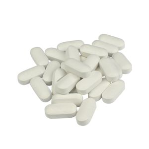 OEM Natural Supplement Without Additives For Stress Energy and Healthy Immune System Folic Acid Vitamin B-Complex Vegan Tablets