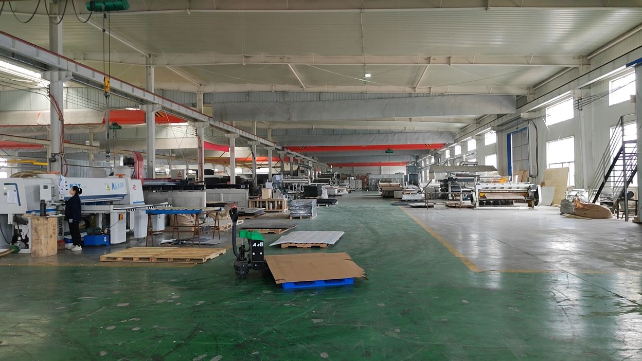 Abosn(Dezhou) New Materials Co., Ltd. HDPE Sheet