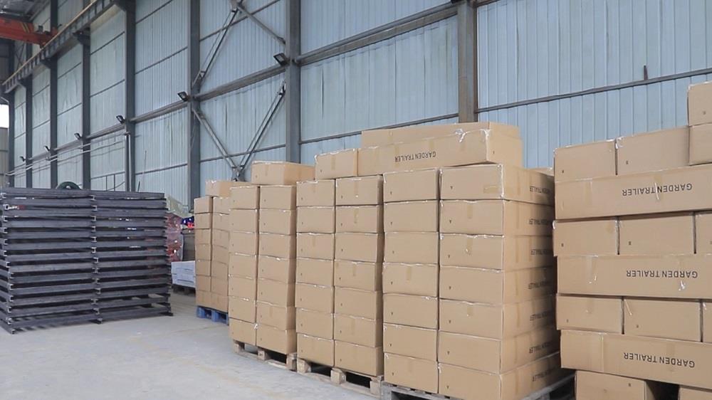 Qingdao Pomegranate Industry and Trade Co., Ltd. Car Ramps