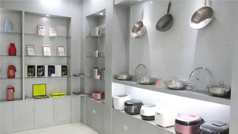 Hunan Wujo Light Industry & Chemical Group Co., Ltd. Ceramic Tableware