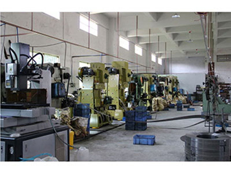Shenzhen Mingyuan Hardware Products Co., Ltd. CNC Machined Parts