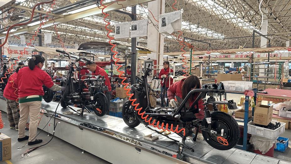 Dongguan Alan Smart Technology Co., Ltd. Electric Scooter