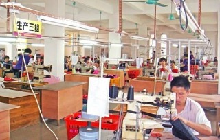 Fuzhou Yota Gifts Co., Ltd. shopping bags