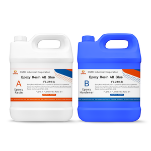 CNMI Floor Epoxy Resin Kit for Metal Floor ANTI Yellowing Resistance Free of Harmful Substances