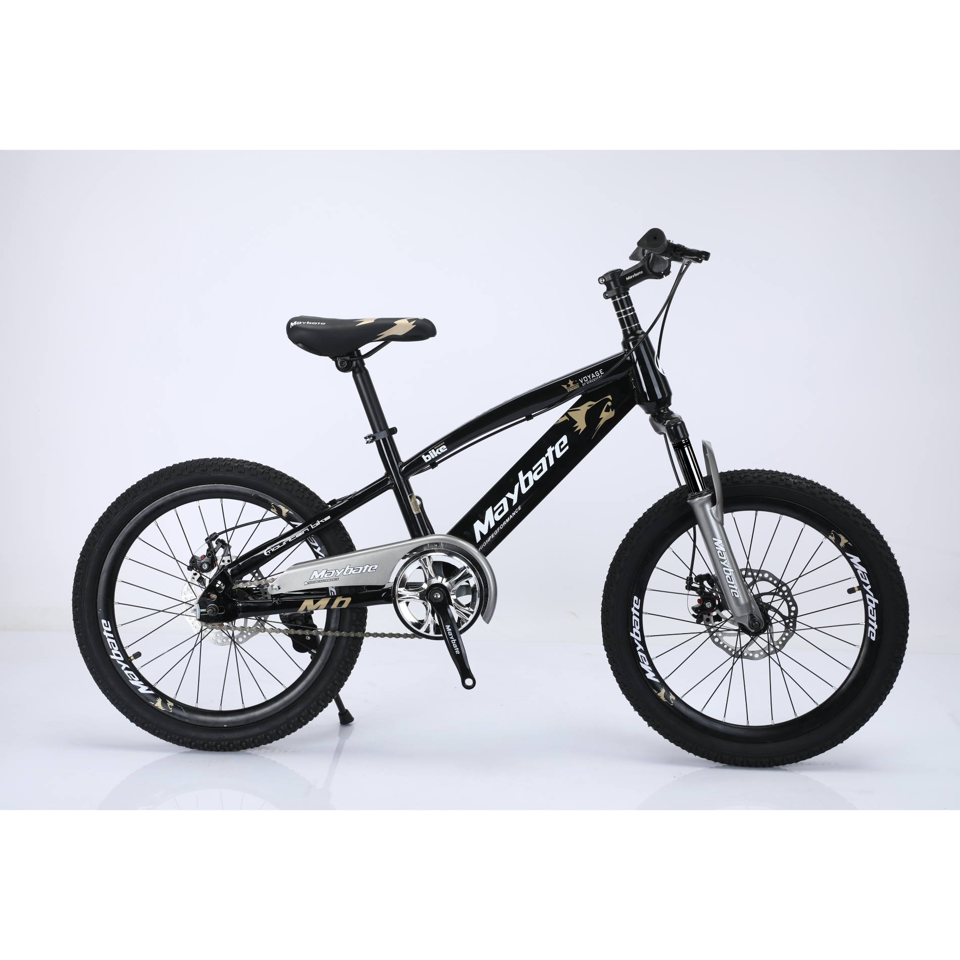 Xingtai Xiaoaming Technology Co., Ltd. HUANLANHG High Quality Single Speed Mountain Bike with Ordinary Pedal Manufactured in China