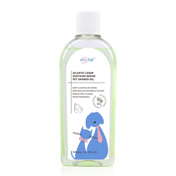 Pet Supplies Pet Grooming Products Dog Puppy Deodorant Shampoo and Dog Hair Conditioner