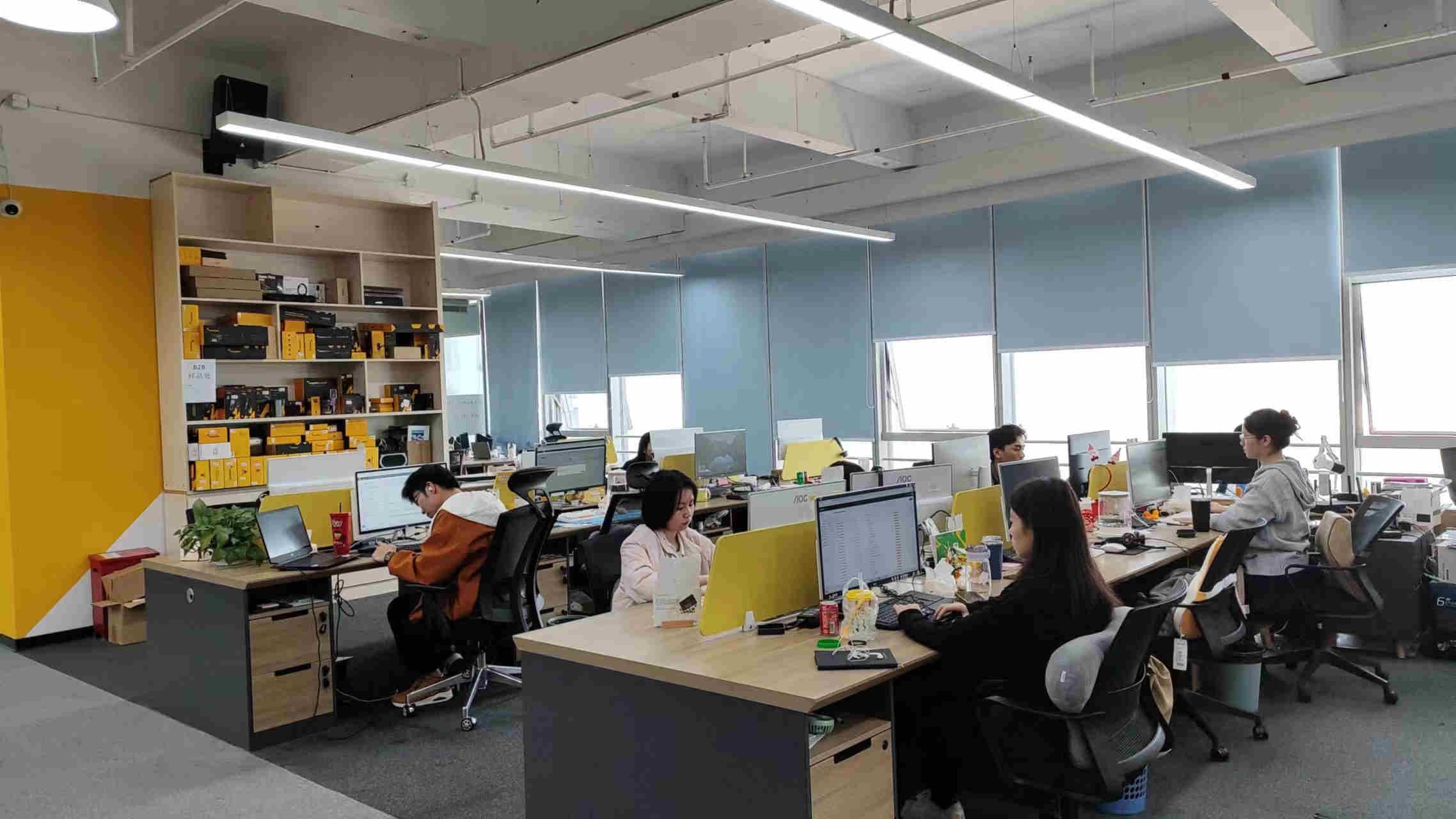Shenzhen Maono Technology Co., Ltd. factory image 6