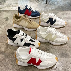 Vintage Daddy women's shoes new splicing increase sports running shoes fashion casual breathable thick soled Forrest Gump shoes