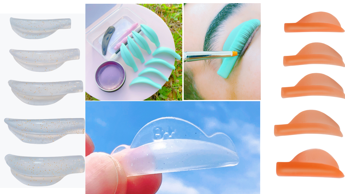 Foshan Aikexier Trading Co., Ltd. Lash Lift Shield