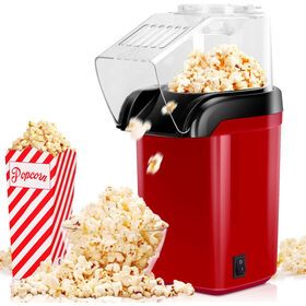 Popcorn Makers Mini Popcorn Machine Electric Household Appliance Machine Fully Automatic Popcorn Machine For Home Kitchen