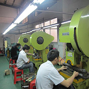 FZ Metal Products Co., Ltd. Keychains