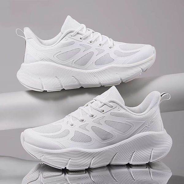 Olicom New Unisex Walking Shoes Tennis Outdoor Sneakers Breathable Trainers Casual Shoes Men Custom Shoes Sneakers For Men
