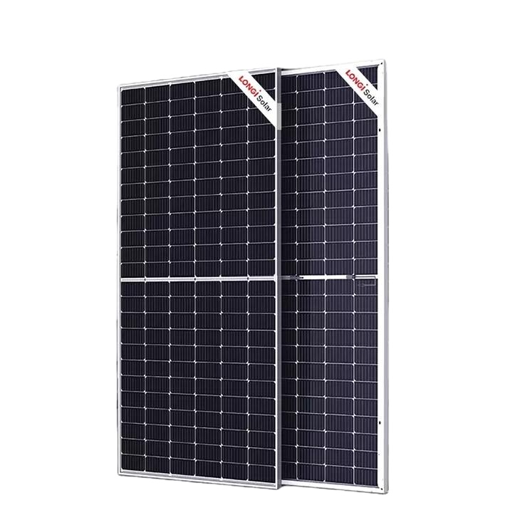 Best Price Longi Monocrystalline Silicon 530W 540W 550W 555W Solar Panel 48V complete solar panel energy system for home