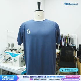 SPORTS T-SHIRT - Manufacturer and supplier in Vietnam| WHOLESALE 2024