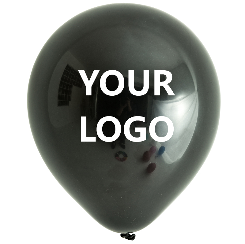 Hebei Shuohui Paper Products Co., Ltd. Print balloons personalized custom printed LOGO decorative advertising latex balloons