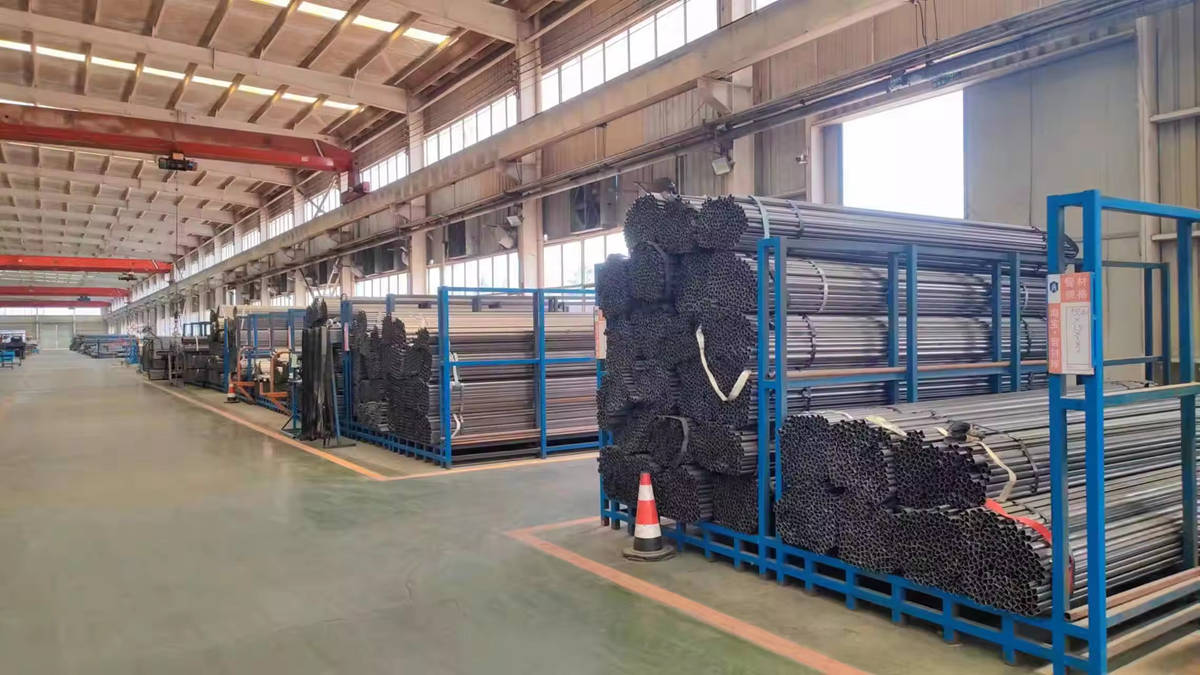 Shanghai Dachi Auto Power Co. Ltd. Lifted Cart