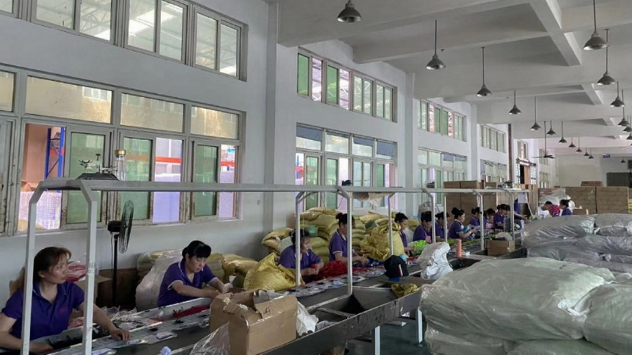Wenzhou Zhongsheng Hardware Co., Ltd. Drywall Screw
