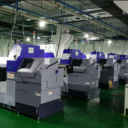 Hunan Robust Tech Co., Ltd. Aluminum CNC Parts