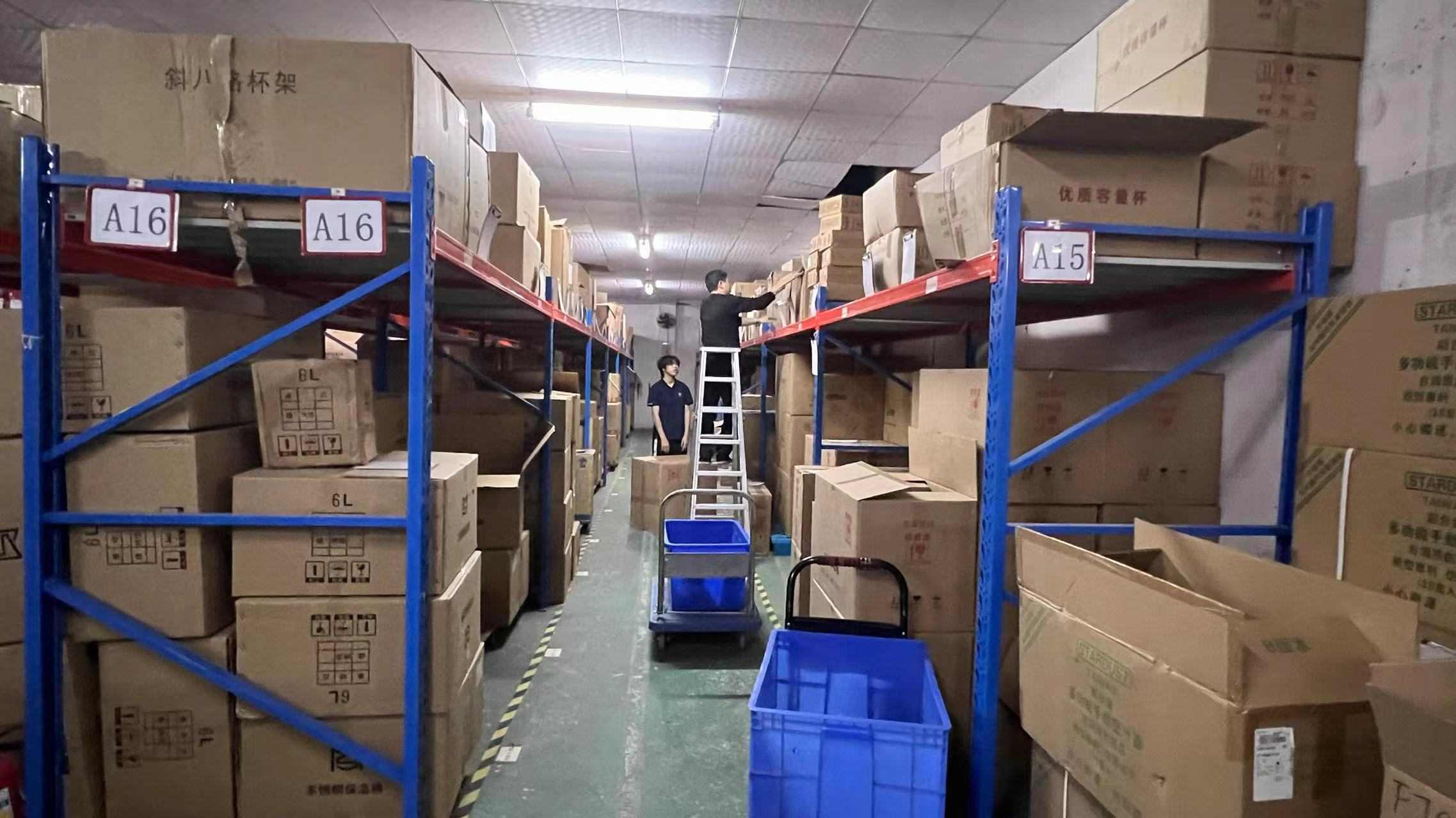 Guangzhou Toplus Food Equipment Co., Ltd. factory image 5