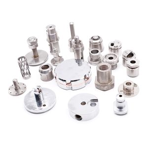 CNC Machining Parts Metal Milling Turning Custom 410/416 Stainless Steel Machining Services