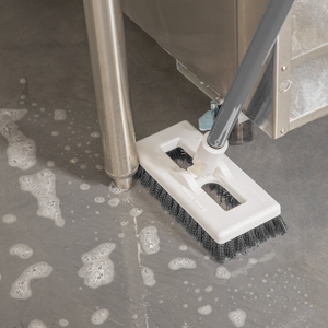 Hot Selling Long-Handled Floor Sweeping Brooms Tile Cleaning Brush