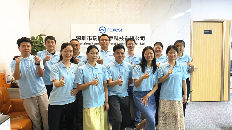 Shenzhen Repower Fengtai Technology Co., Ltd. factory image 3