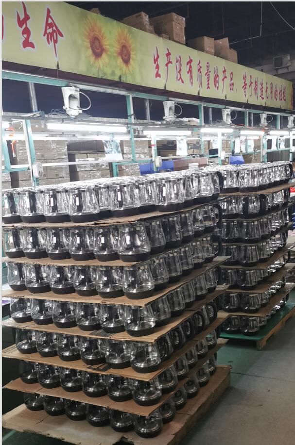 Zhongshan Maixingman Home Appliances Co., Ltd. induction cooker