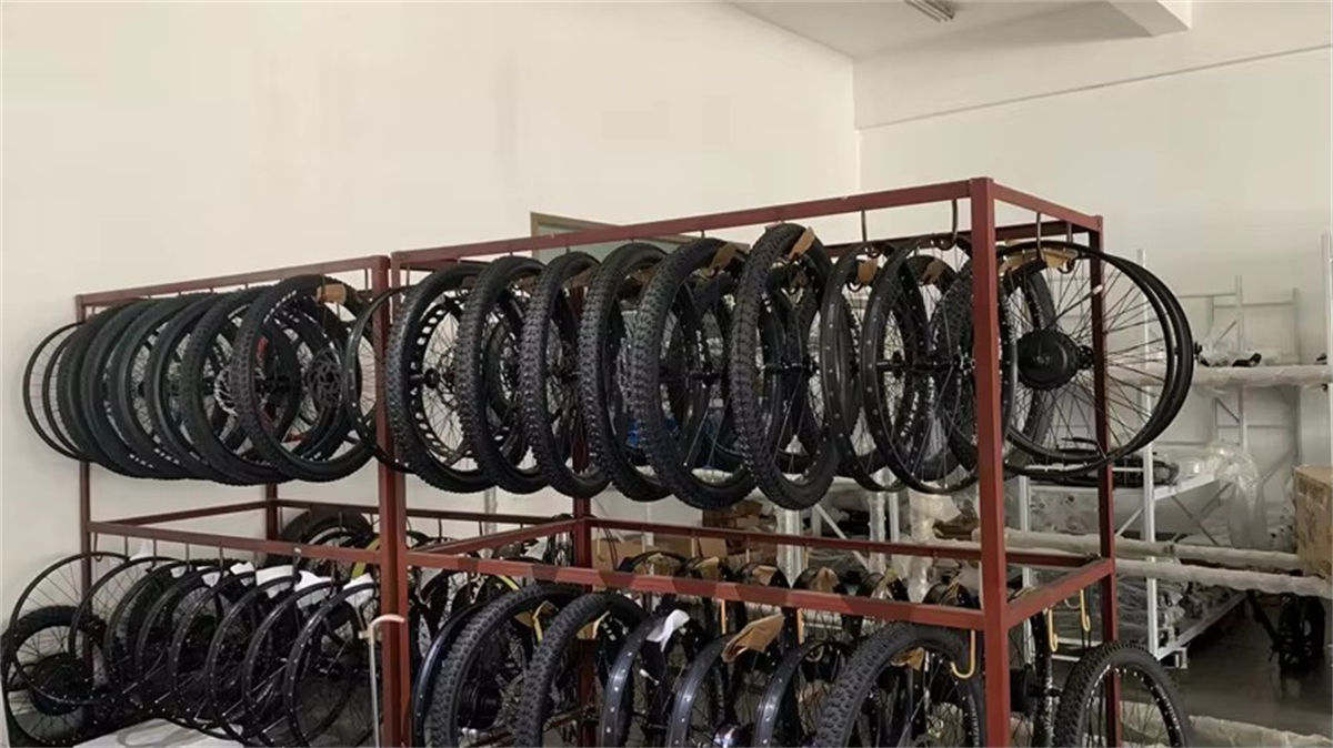Changzhou Zhihong Electric Technology Co., Ltd. Electric Mountain Bikes