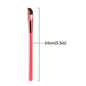 2023 New Eyebrow Brush Multi Function Professional Eye Brow Brushes Three-dimensional Custom Concealer Makeup Brush