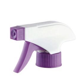 Manufacturer Supply ISO9001 child proof plastic trigger sprayer 28/400 plastic garden sprayer