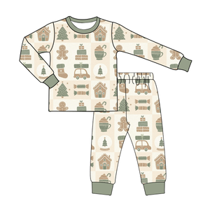 Factory direct baby clothes 100% cotton bamboo new born baby clothing sets boy clothing sets