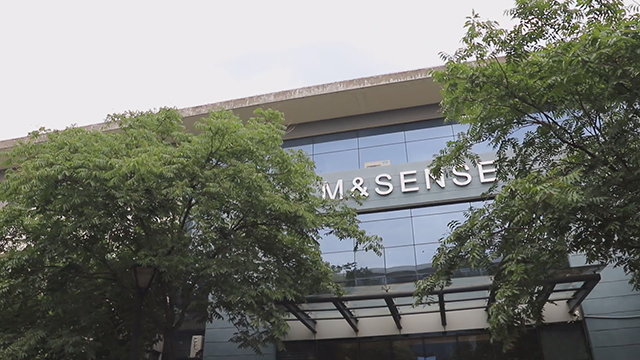 M and Sense (Suzhou) Arts and Crafts Co., Ltd. Reed Diffuser