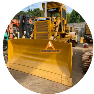 Hot Deals Used Bulldozer Caterpillar D7G Secondhand Bulldozers in Stock, Heavy Duty Machinery Caterpillar CAT D7G Bulldozers